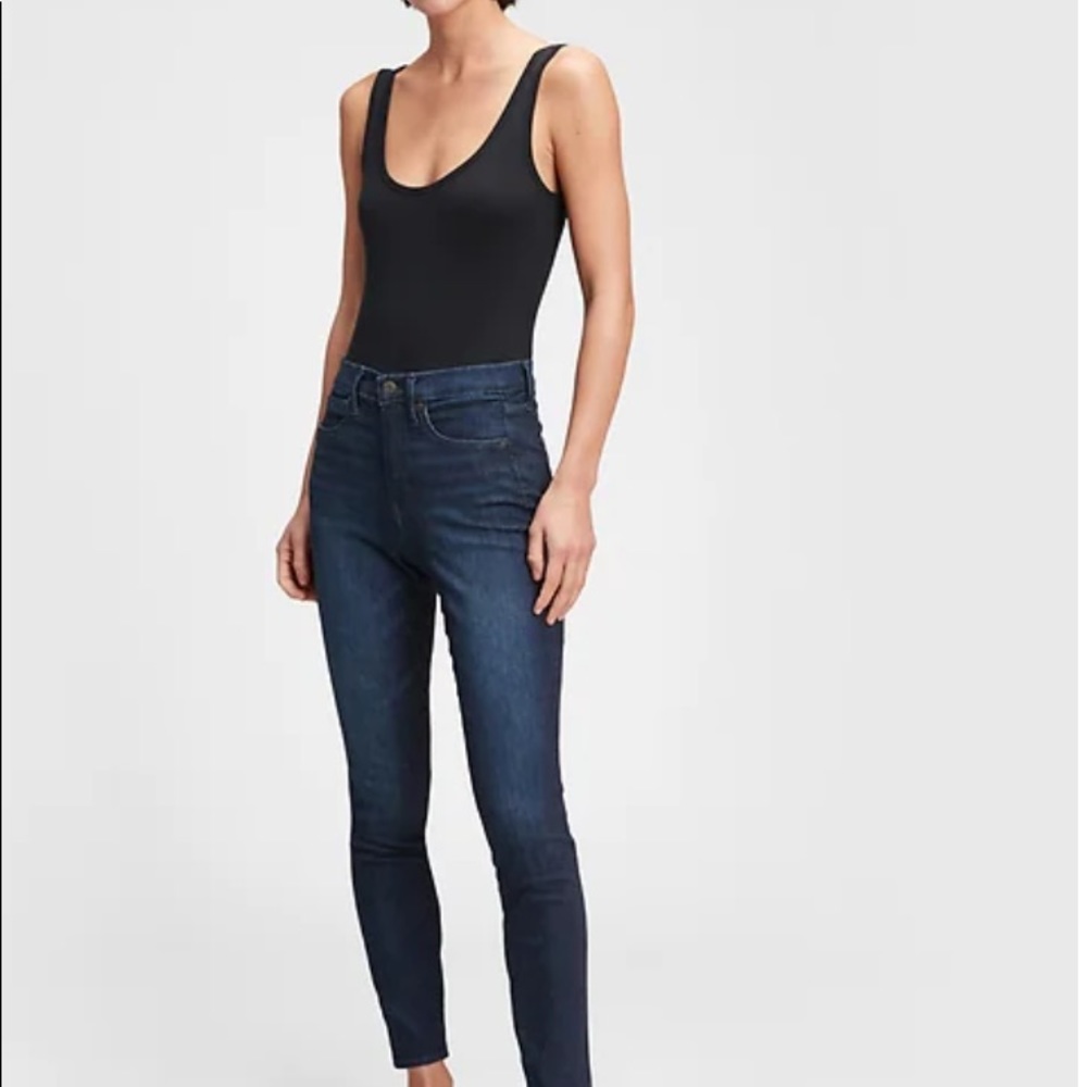 GAP True Skinny (Regular)! Photo credit: Gap